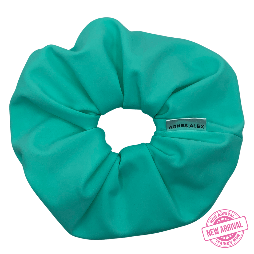 Michaela Swim Scrunchie Mini - AGNES ALEX