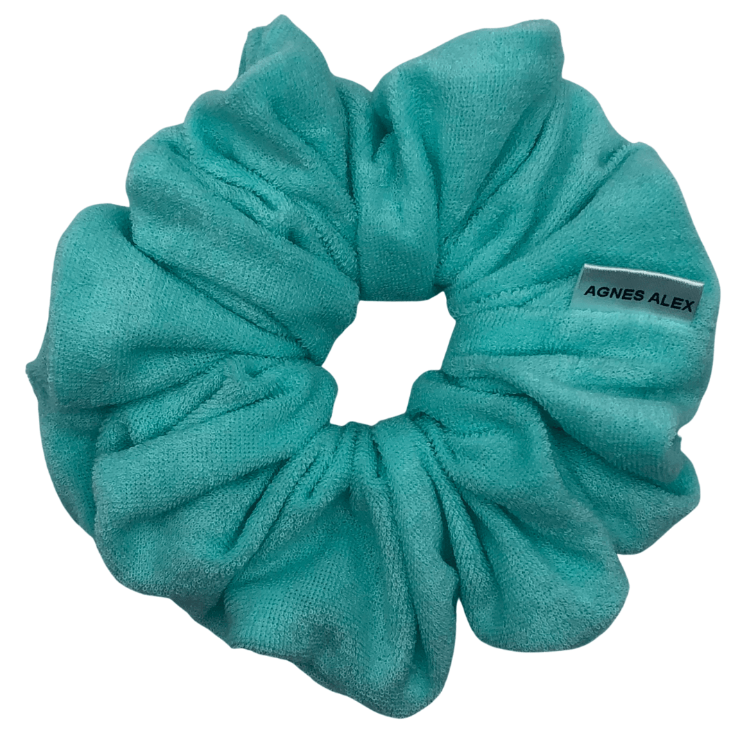 Michaela Towel Scrunchie Medium - AGNES ALEX