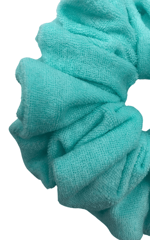 Bed Scrunchie Mediterranean Towel - Green