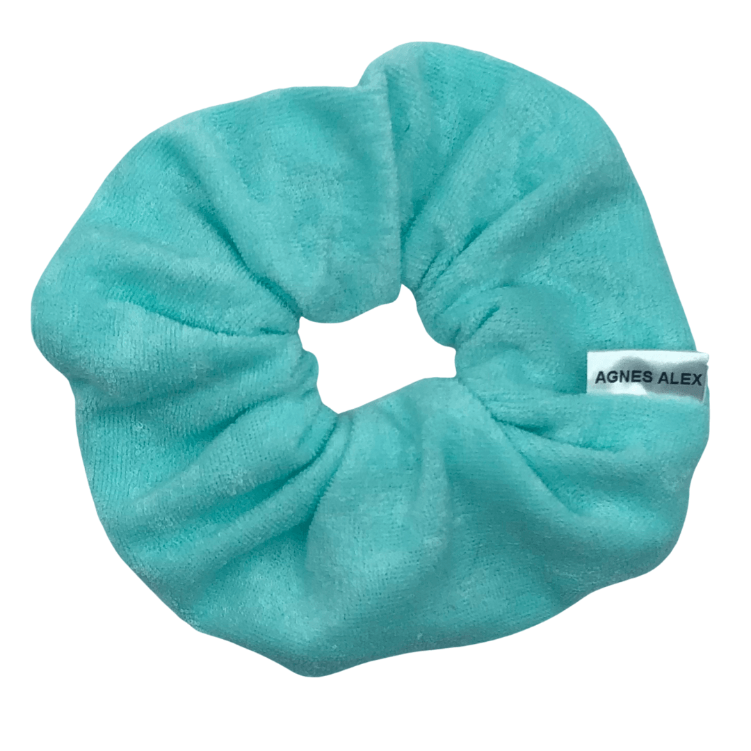 Michaela Towel Scrunchie Mini - AGNES ALEX