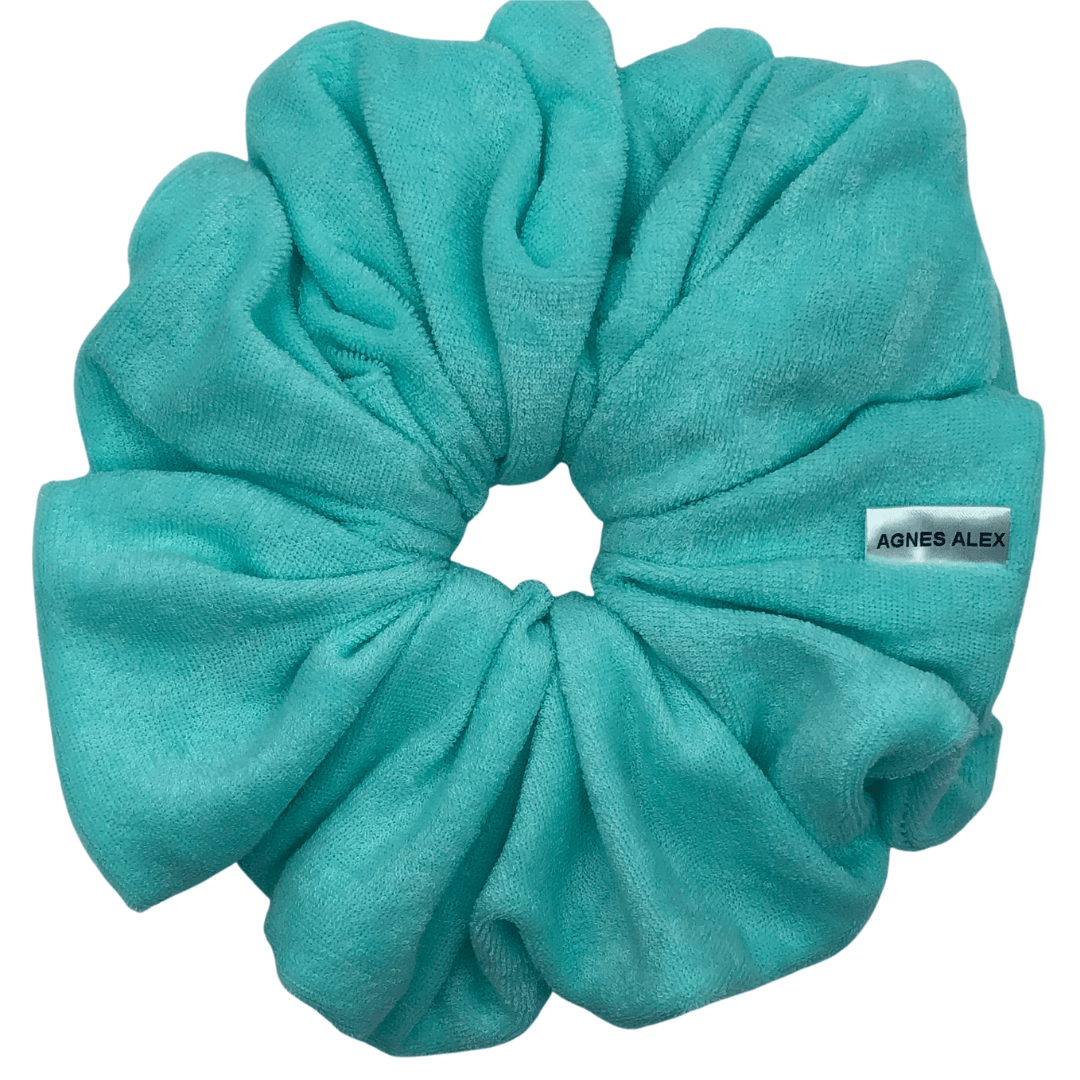 Michaela Towel Scrunchie XL - AGNES ALEX