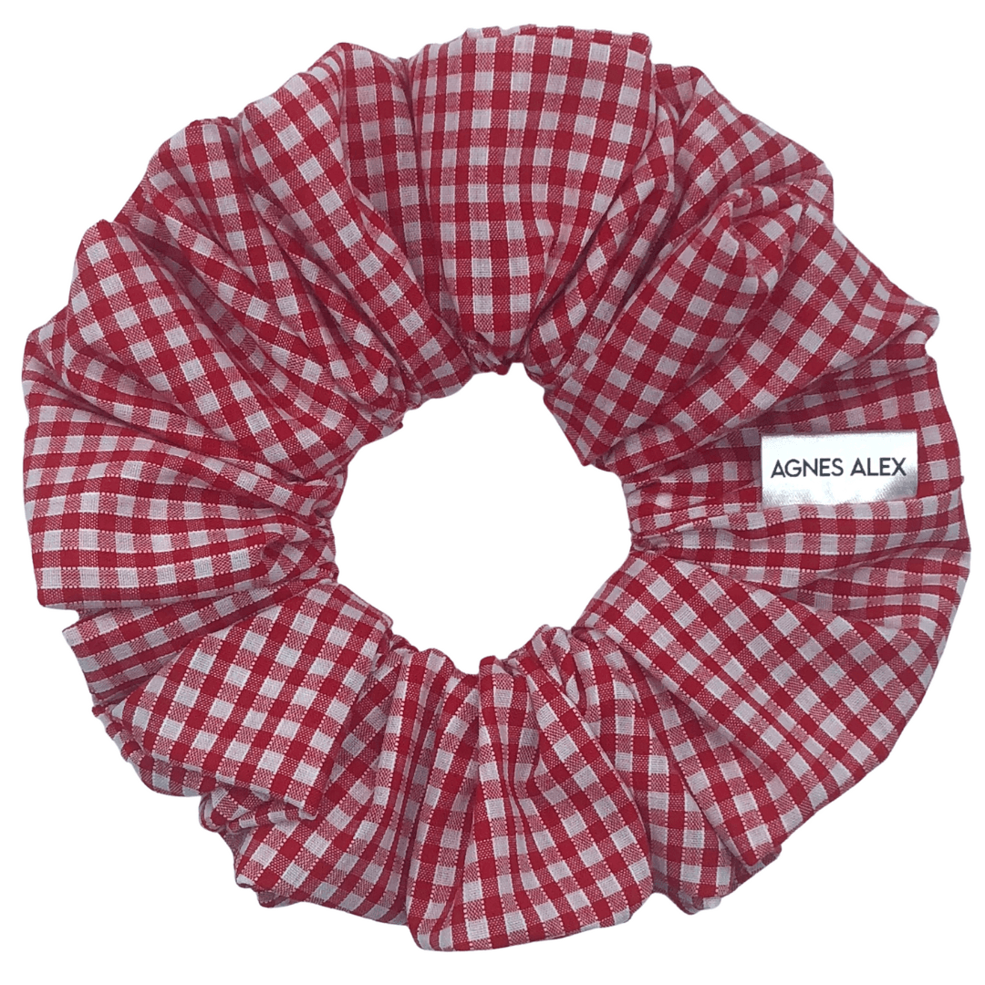 Mila Scrunchie Medium - AGNES ALEX