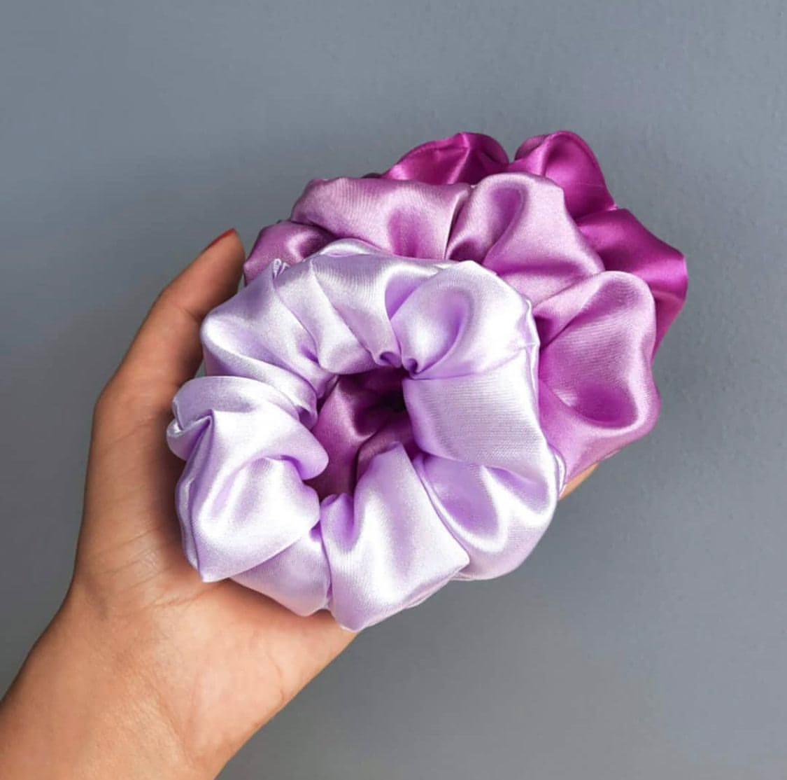 Molly Scrunchie Medium - AGNES ALEX