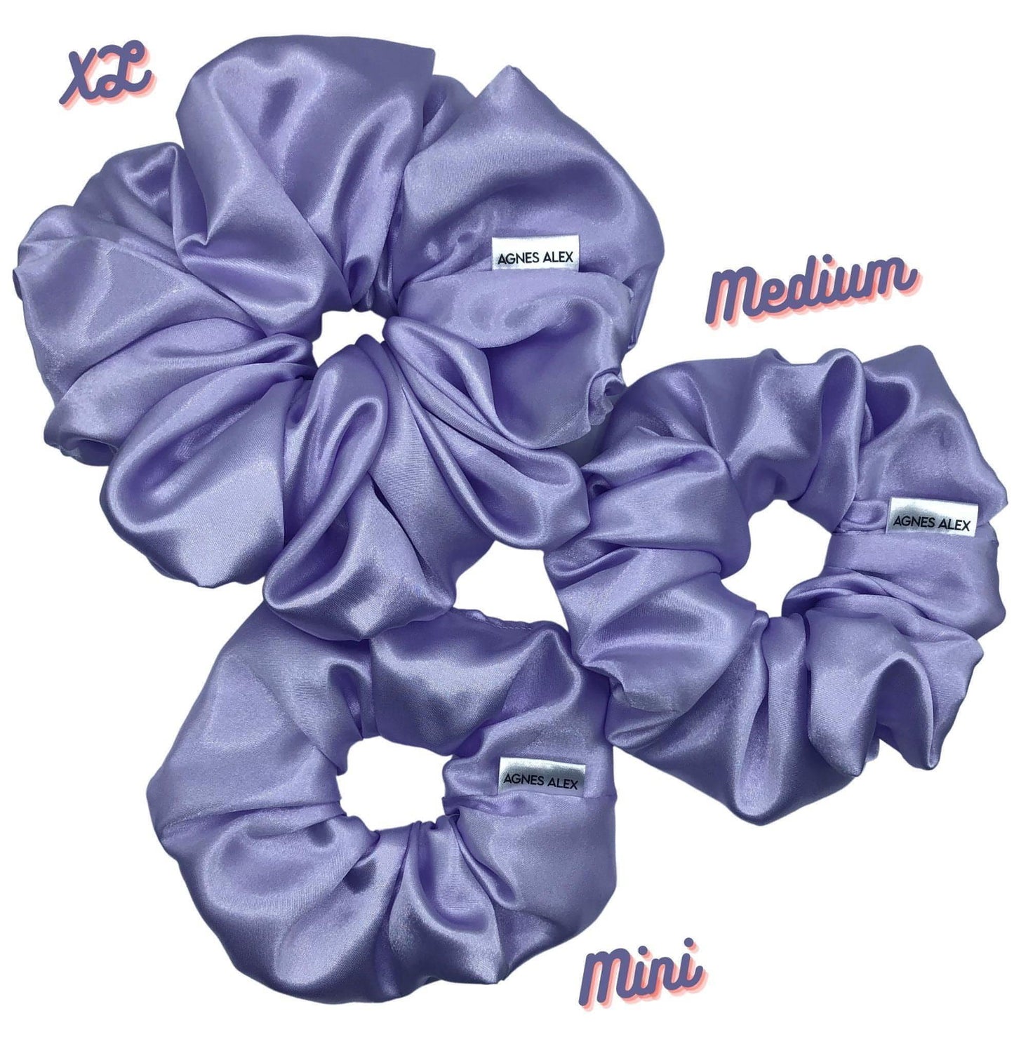 Molly Scrunchie XL - AGNES ALEX