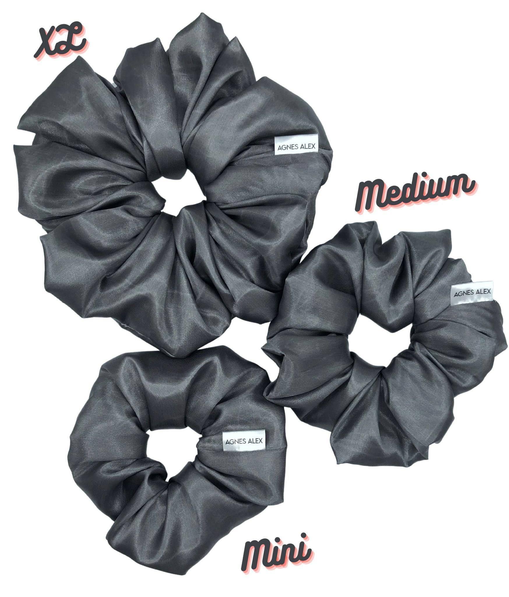 Natalia Scrunchie Medium - AGNES ALEX