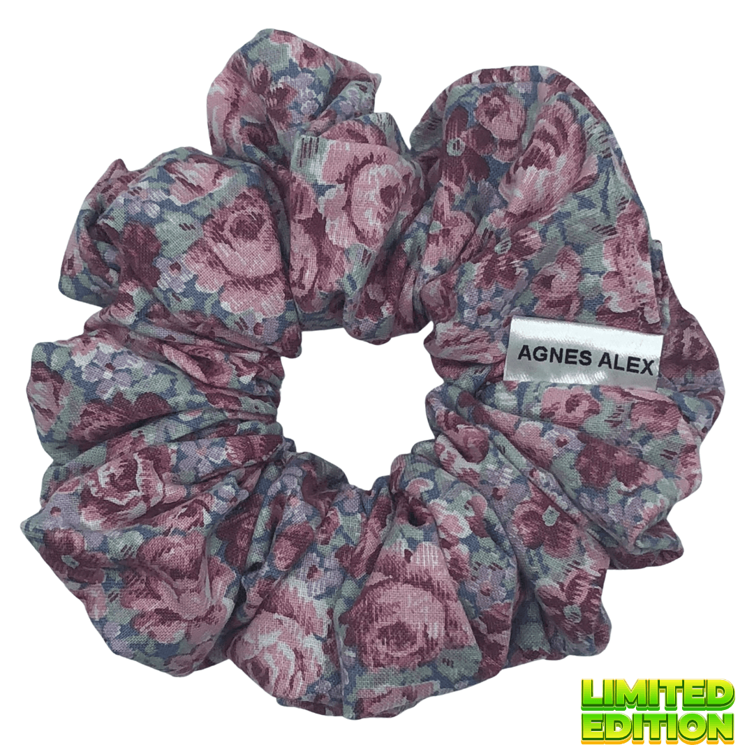 Nina Scrunchie Medium - AGNES ALEX