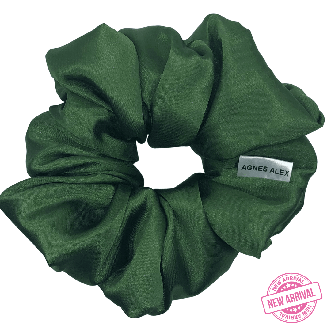 Olivie Scrunchie Medium - AGNES ALEX