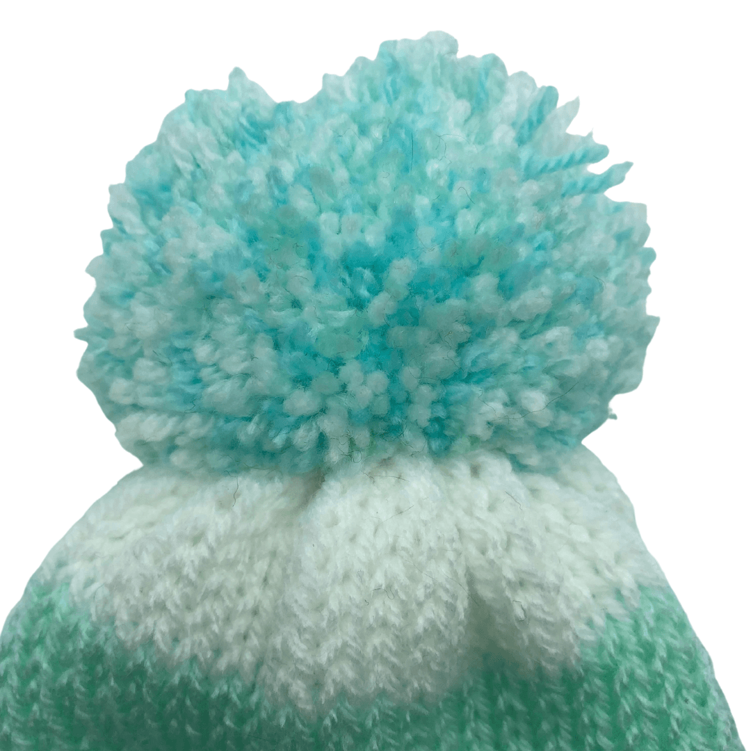 Orkney Beanie Bobble Hat - AGNES ALEX