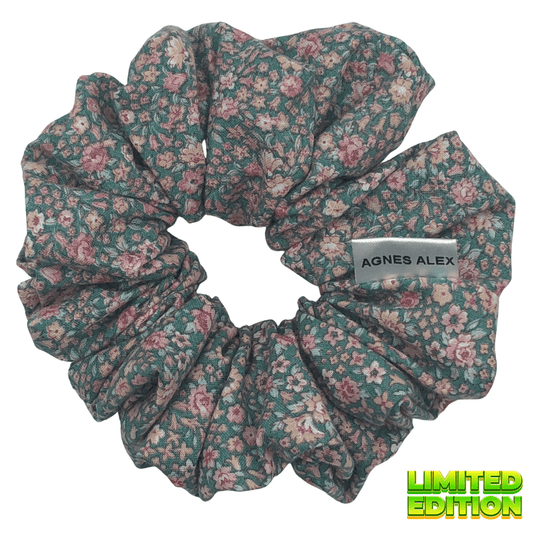 Regina Scrunchie Medium - AGNES ALEX