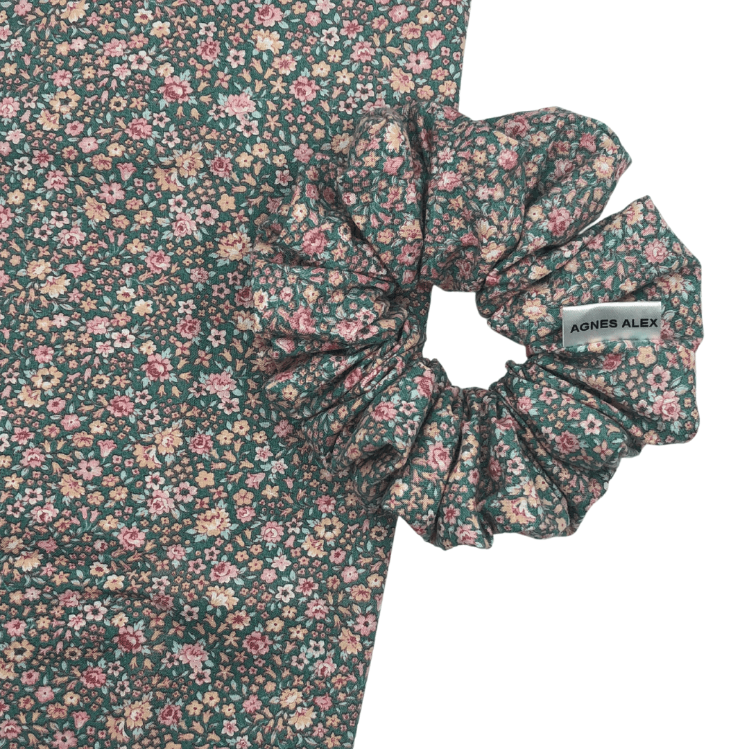 Regina Scrunchie Medium - AGNES ALEX