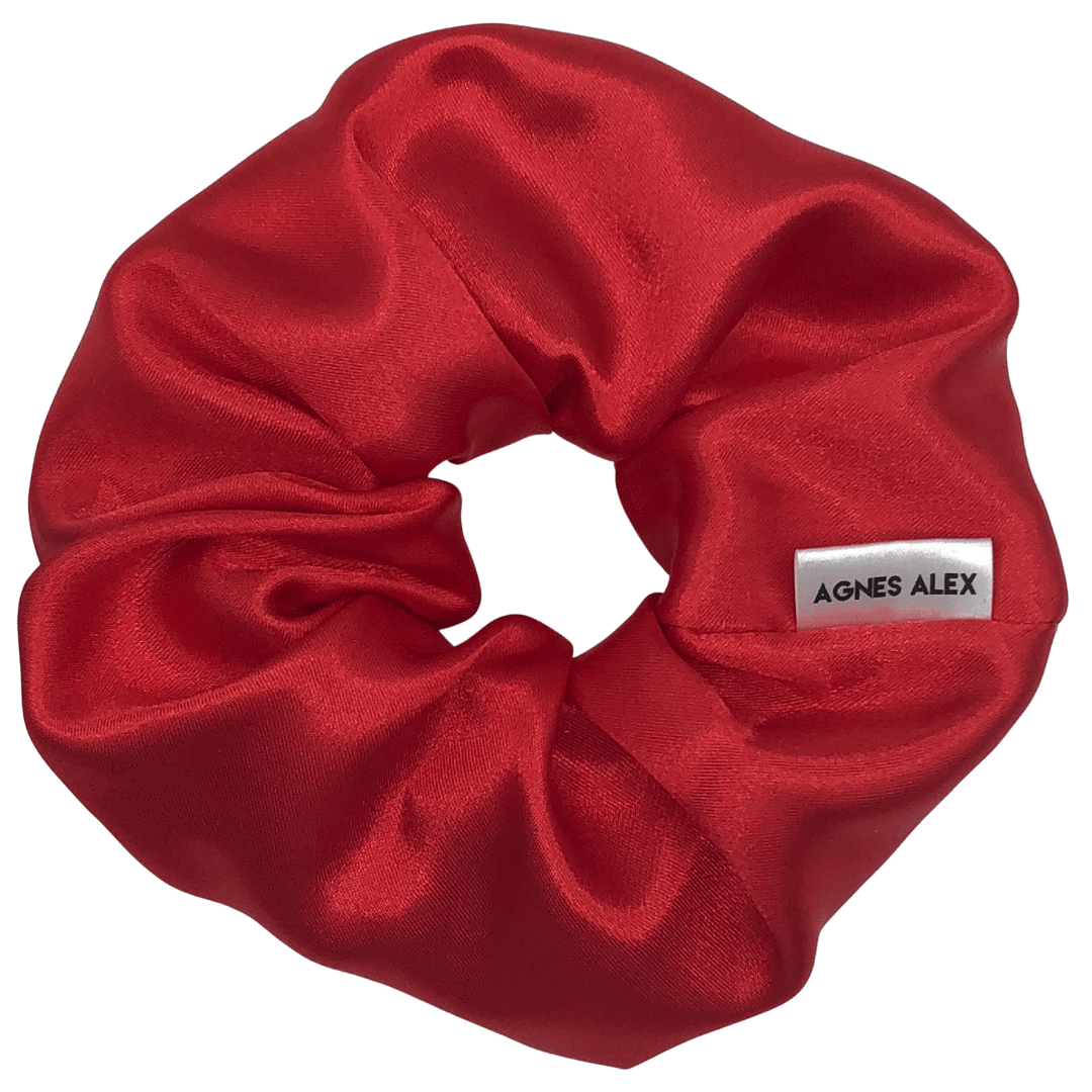 Rose Scrunchie Mini - AGNES ALEX