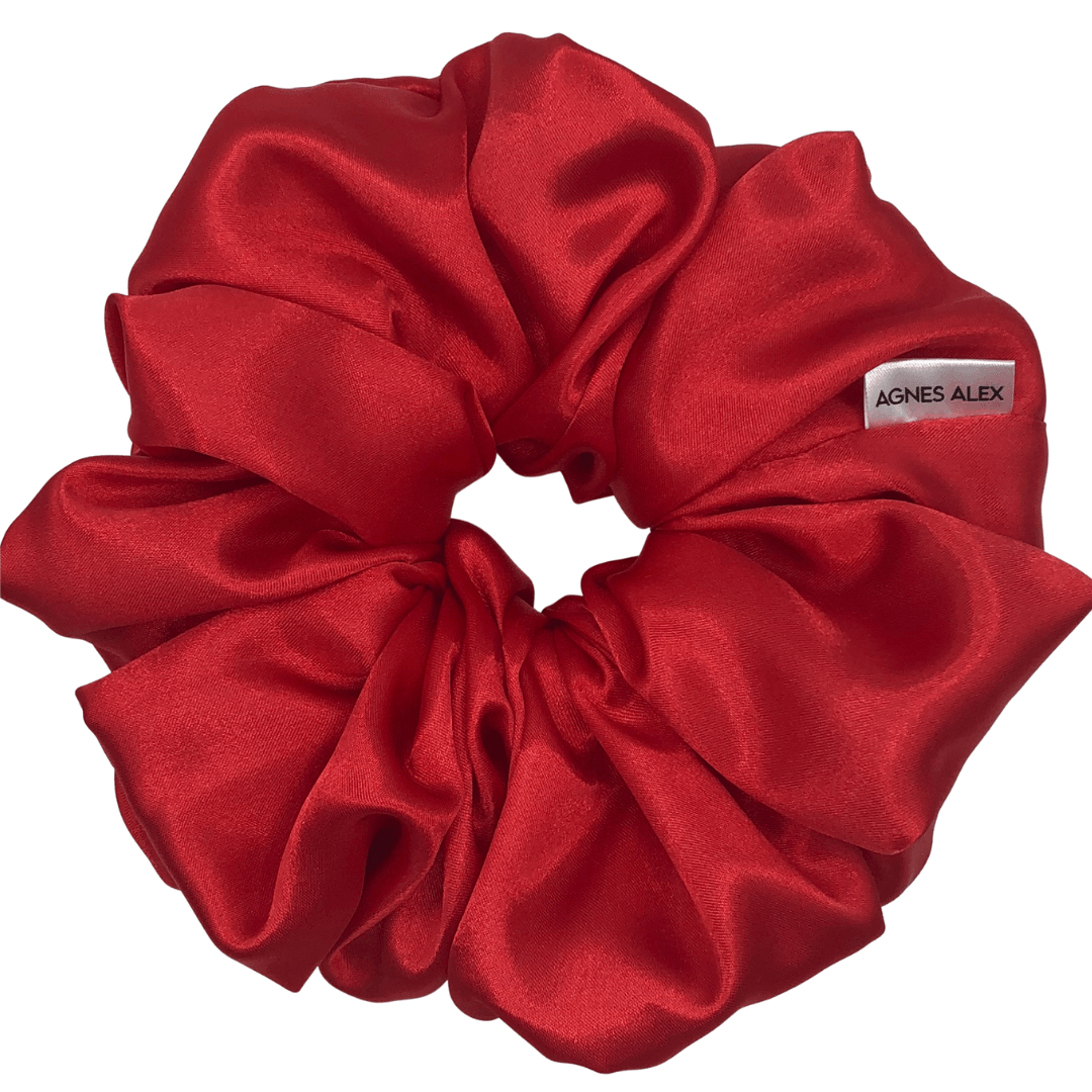 Rose Scrunchie XL - AGNES ALEX