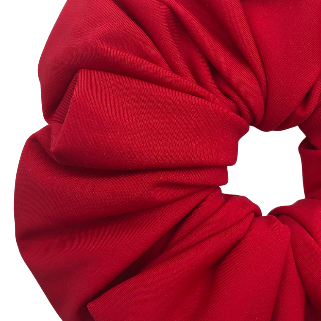 Rose Swim Scrunchie Medium - AGNES ALEX