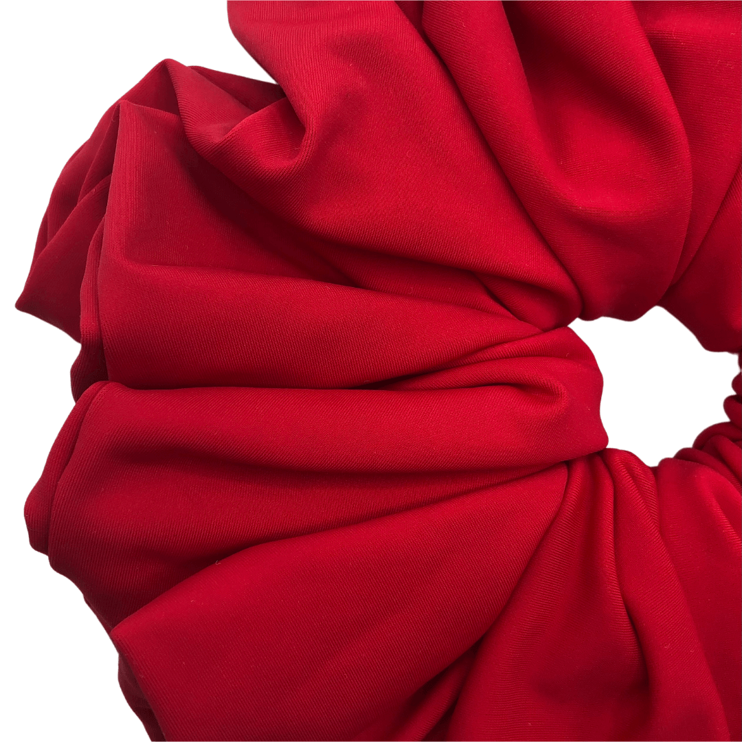 Rose Swim Scrunchie XL - AGNES ALEX