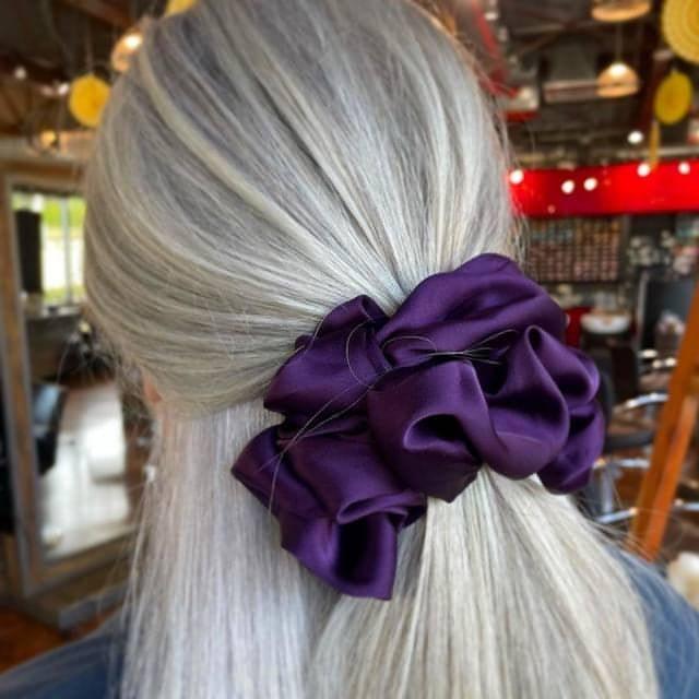 Roxanne Scrunchie Mini - AGNES ALEX