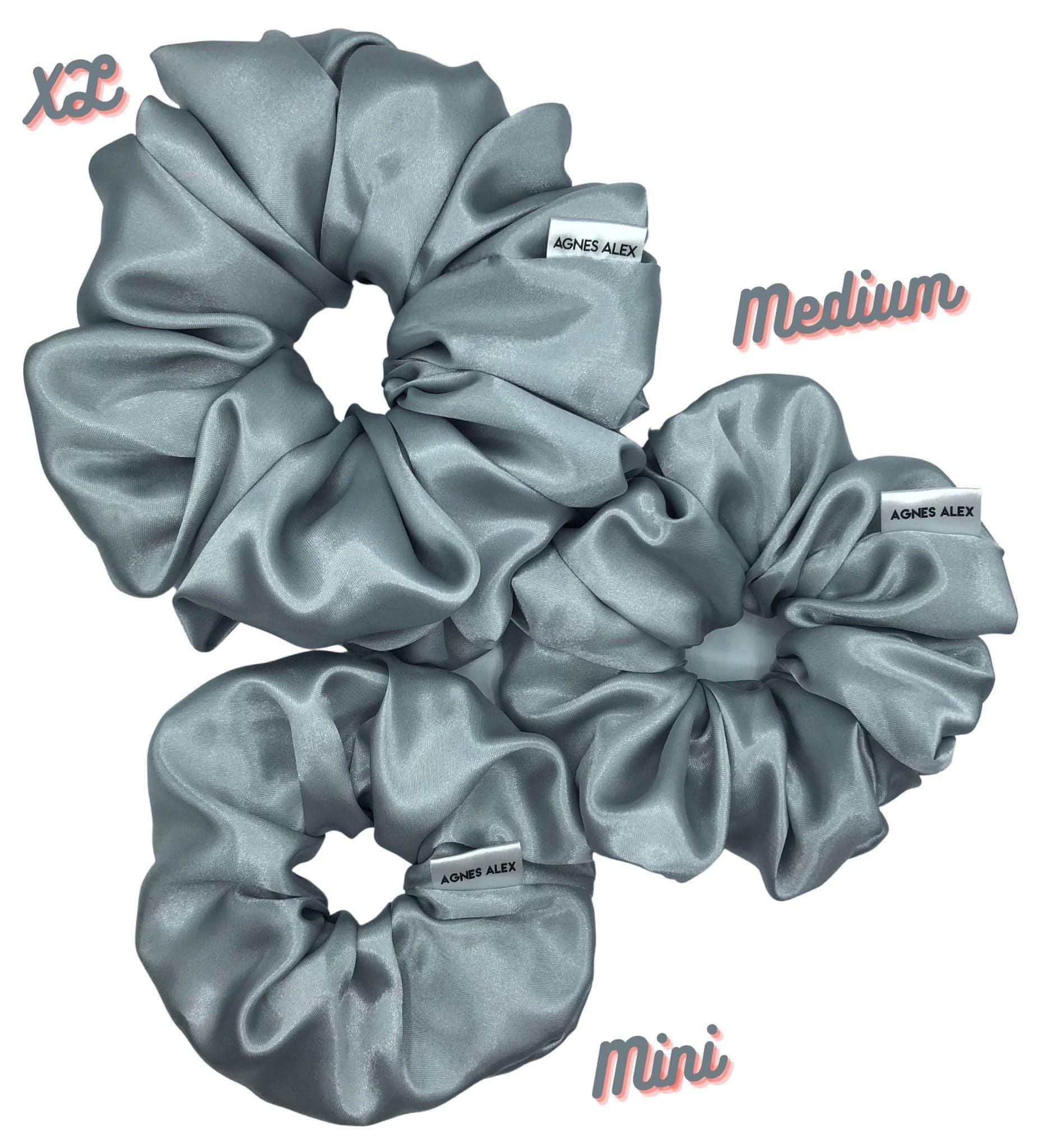 Sammy Scrunchie Medium - AGNES ALEX