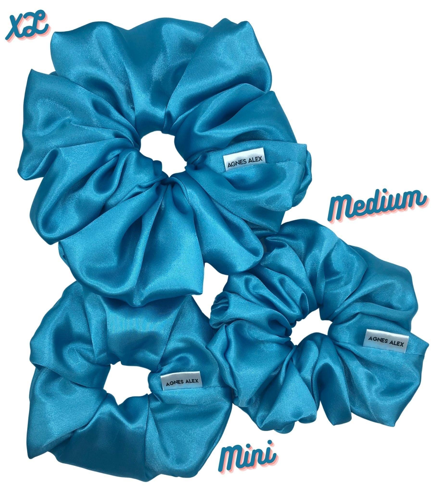 Silvia Scrunchie Medium - AGNES ALEX