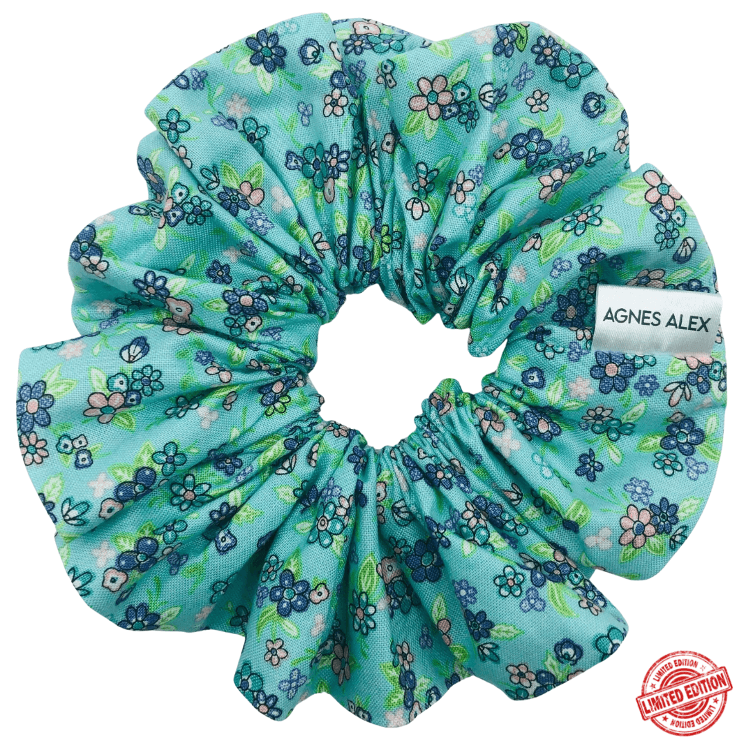 Stephanie Scrunchie Medium - AGNES ALEX