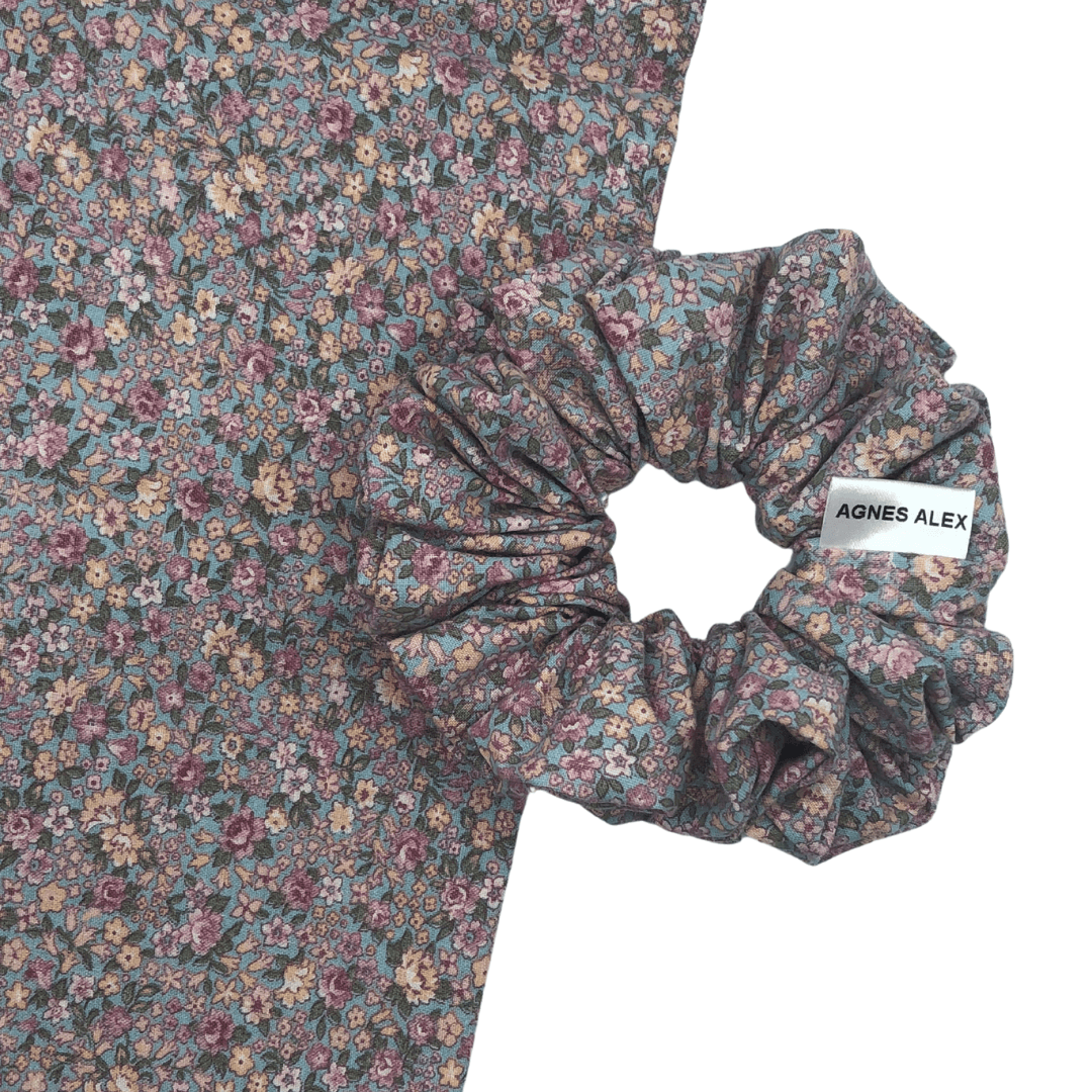 Tiffany Scrunchie Medium - AGNES ALEX