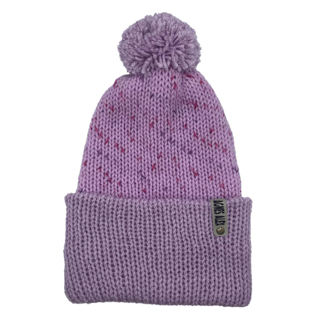 Tilly Beanie Bobble Hat - AGNES ALEX