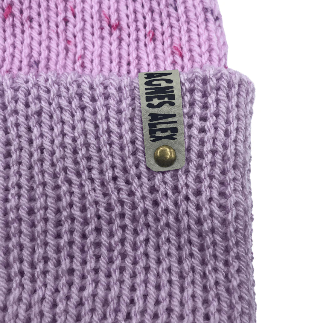 Tilly Beanie Bobble Hat - AGNES ALEX