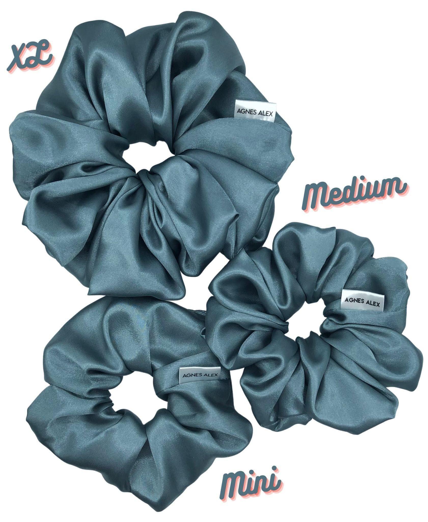 Tina Scrunchie Medium - AGNES ALEX