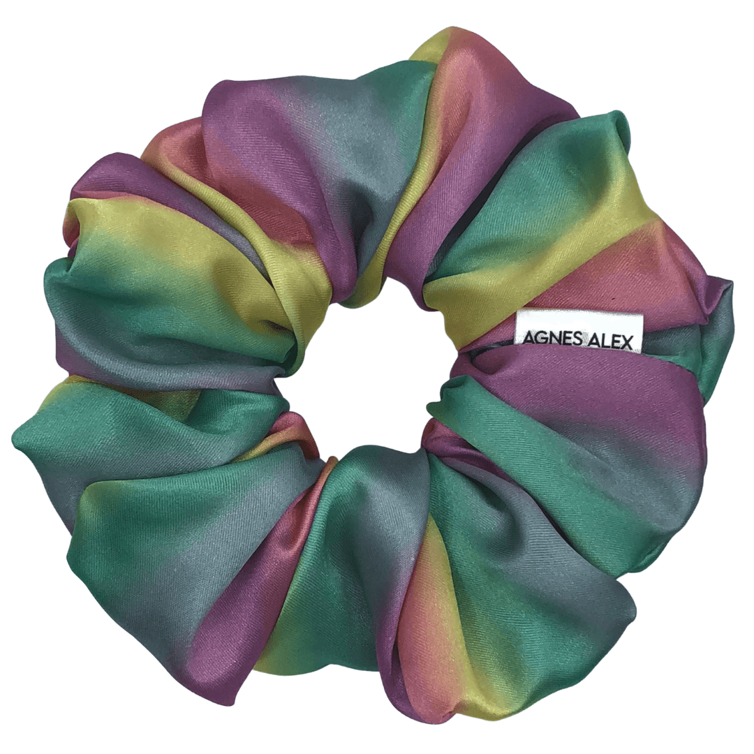 Unicorn Scrunchie Medium - AGNES ALEX