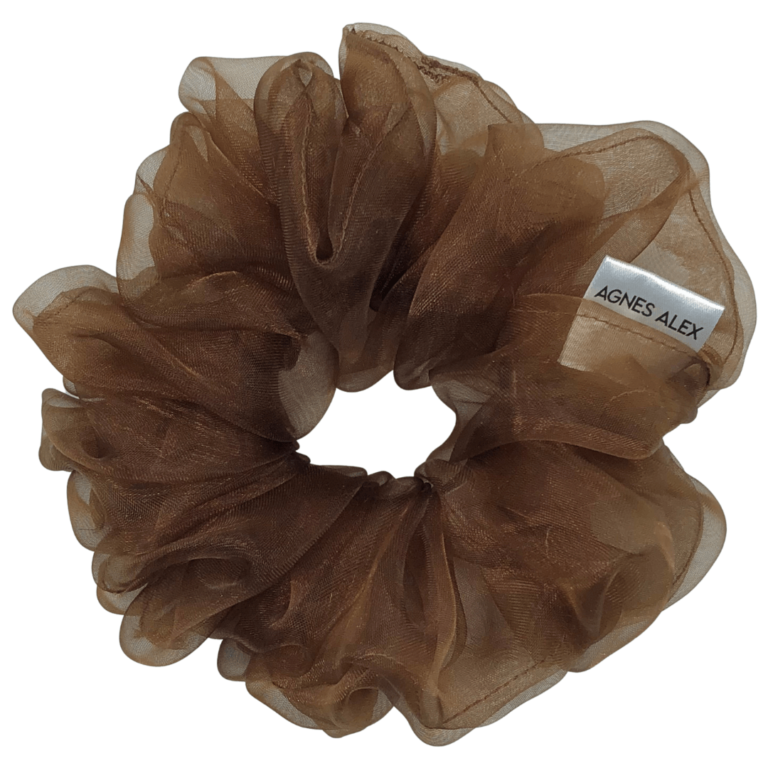 Virgo Scrunchie - AGNES ALEX