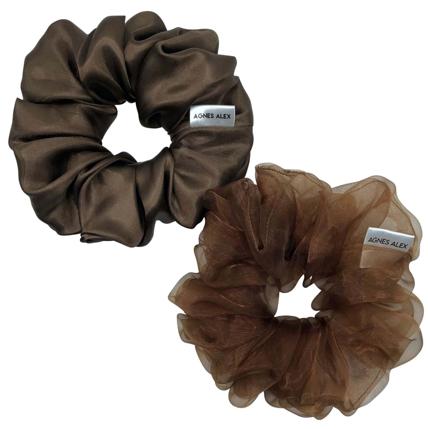 Virgo Scrunchie - AGNES ALEX