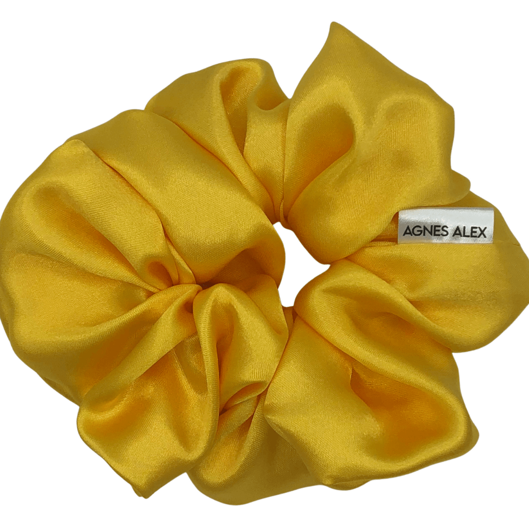 Yvonne Scrunchie Medium - AGNES ALEX